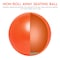 Bouncybands Balance Ball, 65cm, Orange WBS65OR - alternate 9